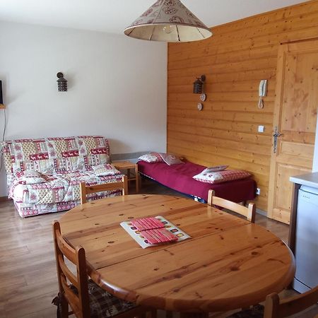 Apartamento Eden Des Cimes, La Joue Du Loup Exterior foto