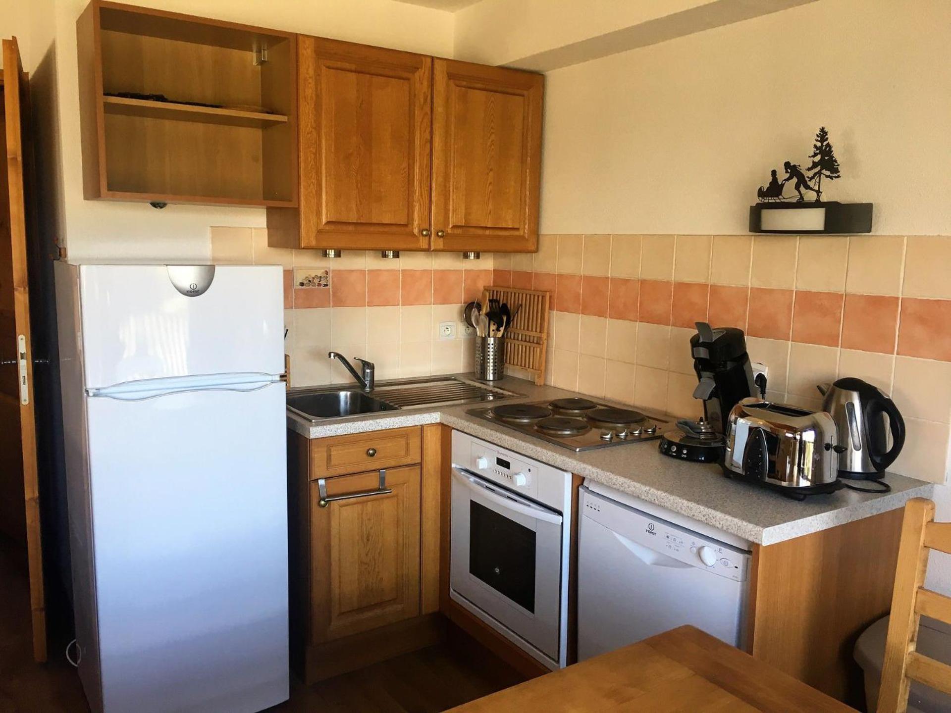Apartamento Eden Des Cimes, La Joue Du Loup Exterior foto