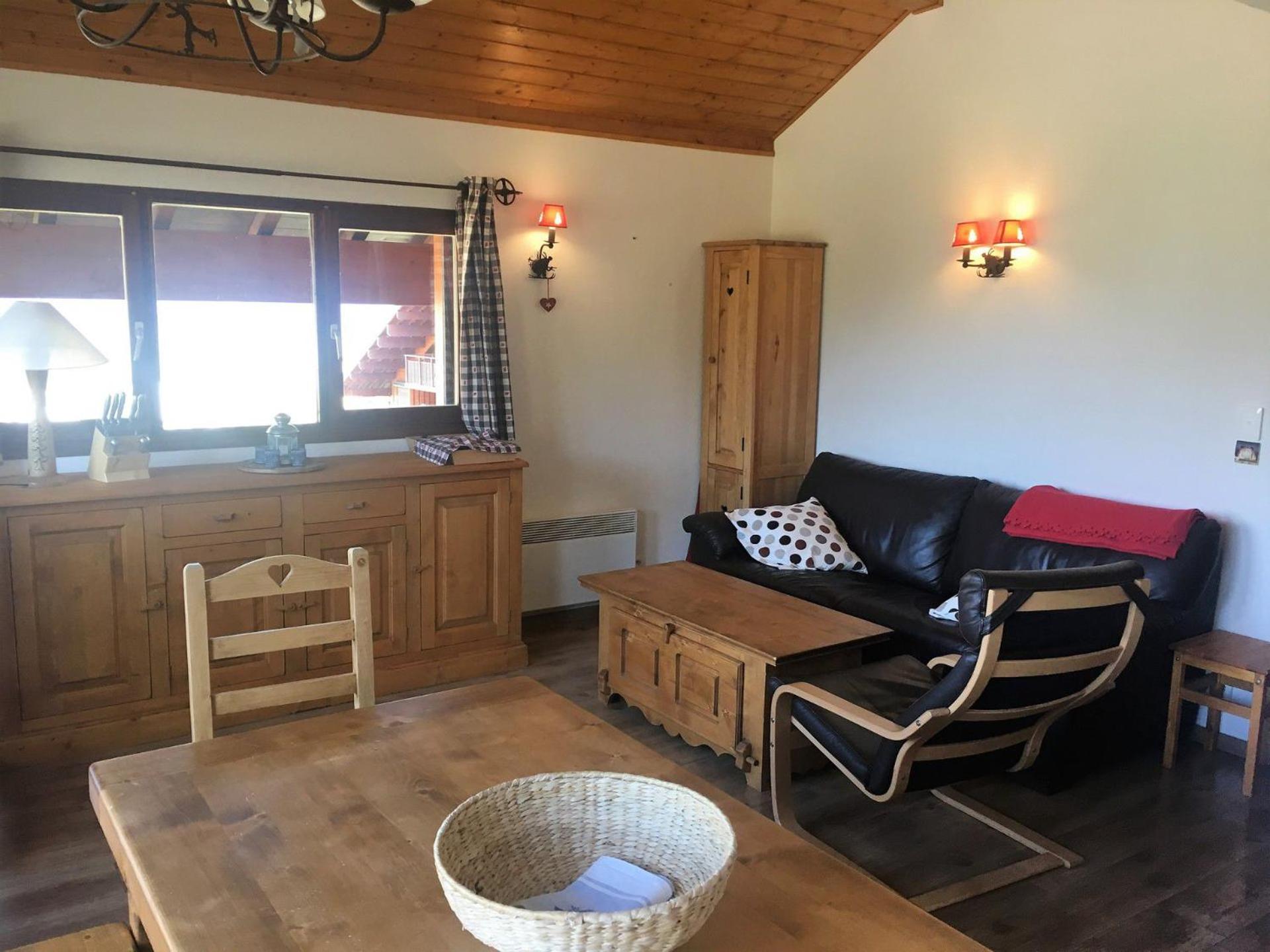 Apartamento Eden Des Cimes, La Joue Du Loup Exterior foto
